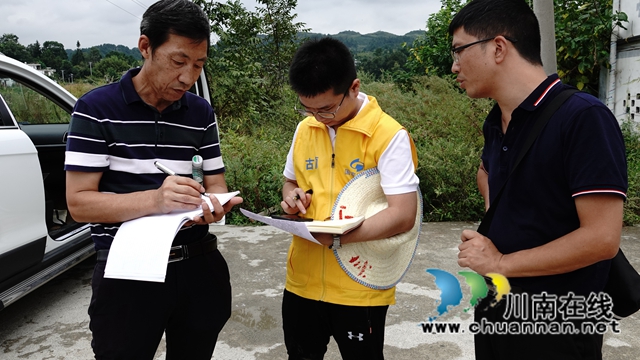 藏粮于地，藏粮于技！国家统计局古蔺调查队“统计开放日”开展实割实测活动(图21)