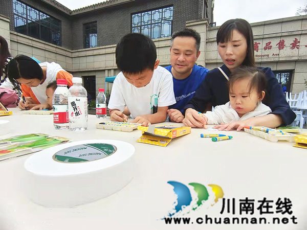 泸州市2021年全国科普日启动仪式在纳溪举行(图8)