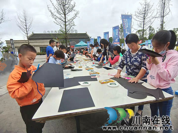 泸州市2021年全国科普日启动仪式在纳溪举行(图10)