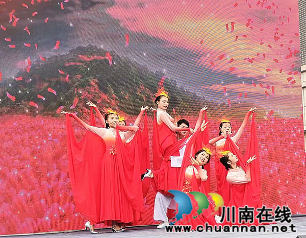 泸州市2021年全国科普日启动仪式在纳溪举行(图9)