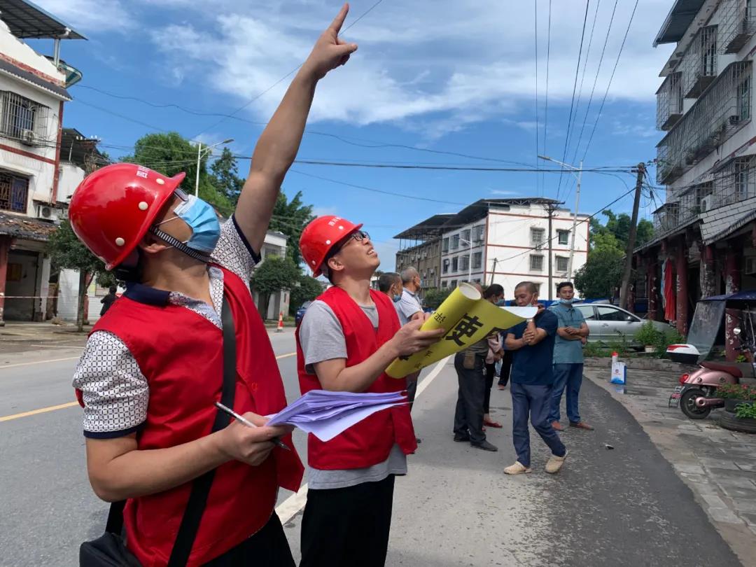 泸县“9.16”地震 ┃  全面启动安全鉴定 泸州住建全力保障受灾群众安全有序回迁(图1)