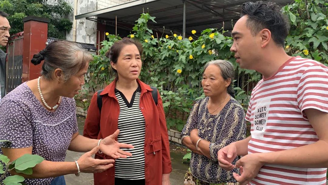 泸县“9.16”地震 ┃  全面启动安全鉴定 泸州住建全力保障受灾群众安全有序回迁(图2)