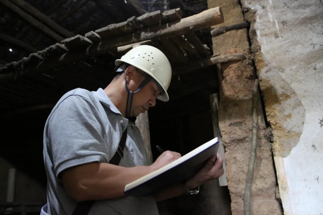 泸县“9.16”地震 ┃  全面启动安全鉴定 泸州住建全力保障受灾群众安全有序回迁(图5)