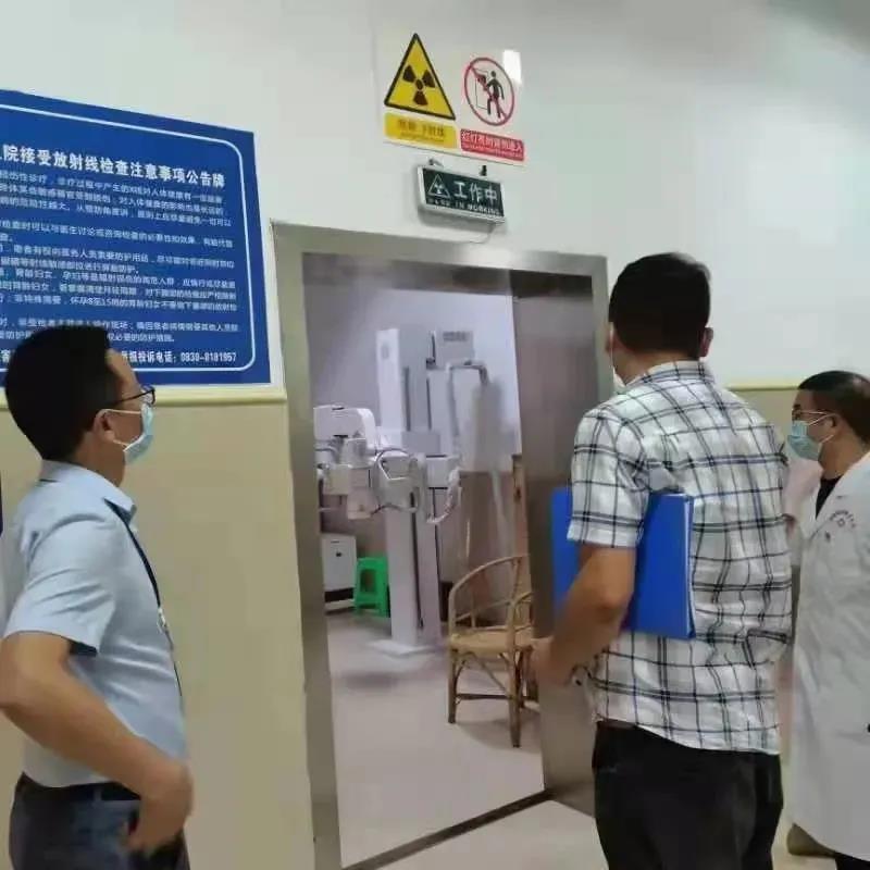 泸县“9.16”地震 ┃ 泸县震区，饮用水源和放射源均安全(图2)