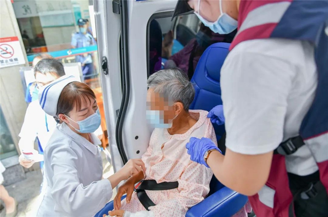 【好消息】重症好转，中症康复，你们关心的泸县地震伤员出院了！(图3)