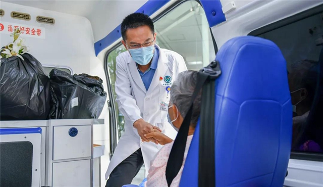 【好消息】重症好转，中症康复，你们关心的泸县地震伤员出院了！(图4)