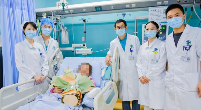 【好消息】重症好转，中症康复，你们关心的泸县地震伤员出院了！(图5)