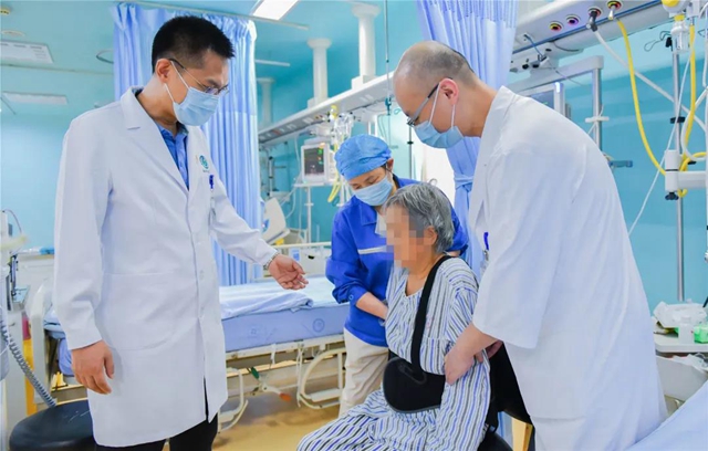 【好消息】重症好转，中症康复，你们关心的泸县地震伤员出院了！(图6)