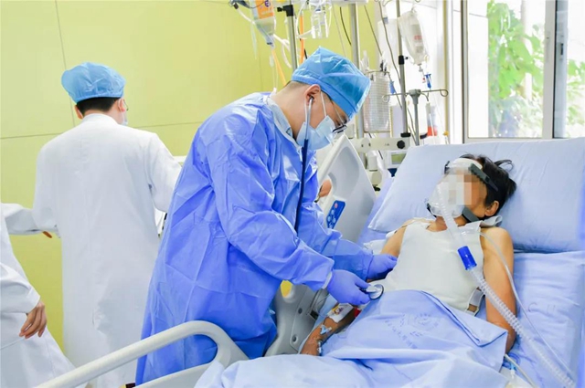 【好消息】重症好转，中症康复，你们关心的泸县地震伤员出院了！(图10)