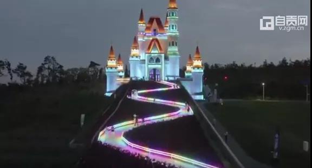 中秋佳节，自贡彩灯全球璀璨盛放！(图24)