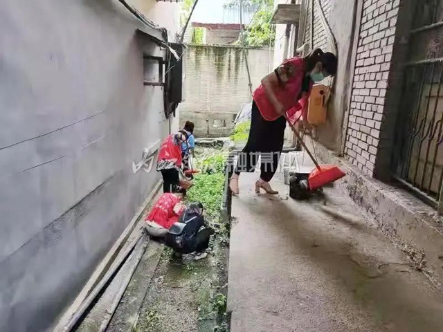 关注！内江城区正在“拉网、地毯、手术”(图2)