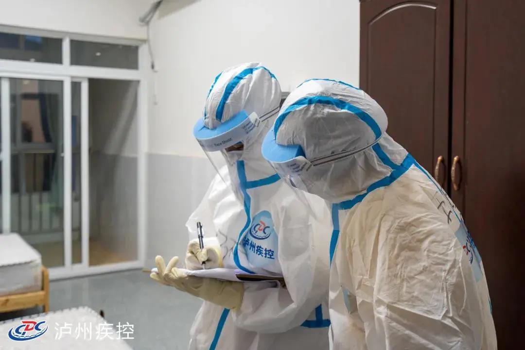 全国多地出现本土疫情,国庆长假出行会受影响吗?泸州疾控提醒来了!(图1) 全国多地出现本土疫情,国庆长假出行会受影响吗?泸州疾控提醒来了!(图1)