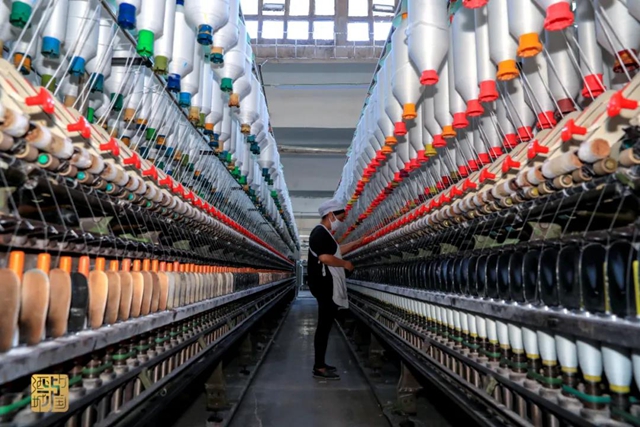 震后84家企业复工复产丨看,泸县这些工厂又忙起来了!(图1) 震后84家企业复工复产丨看,泸县这些工厂又忙起来了!(图1)