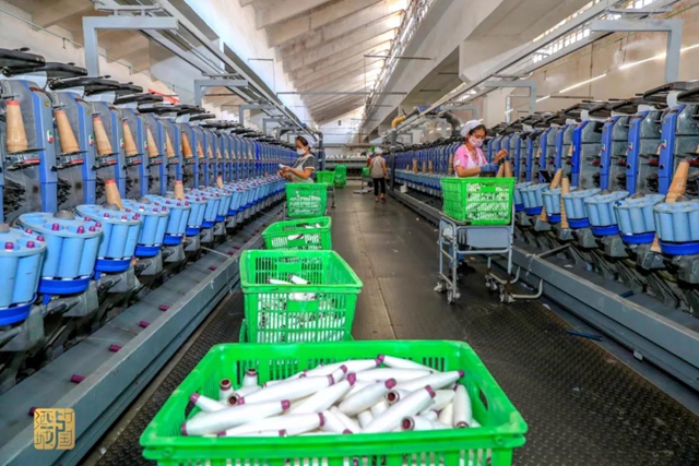 震后84家企业复工复产丨看,泸县这些工厂又忙起来了!(图2) 震后84家企业复工复产丨看,泸县这些工厂又忙起来了!(图2)