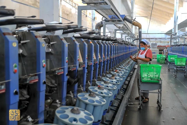 震后84家企业复工复产丨看,泸县这些工厂又忙起来了!(图4) 震后84家企业复工复产丨看,泸县这些工厂又忙起来了!(图4)