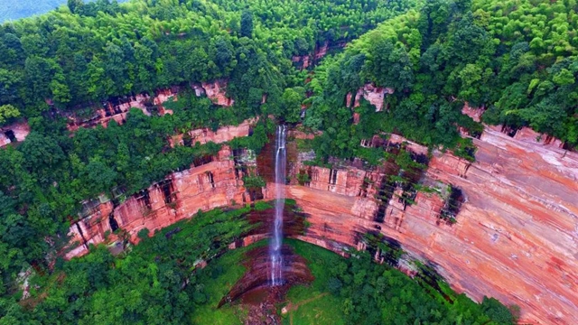贵州赤水：发布四条黔川渝旅游精品线路(图5)