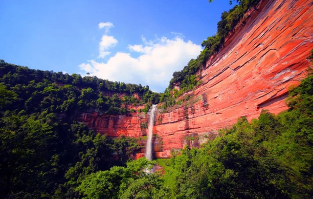 贵州赤水：发布四条黔川渝旅游精品线路(图11)