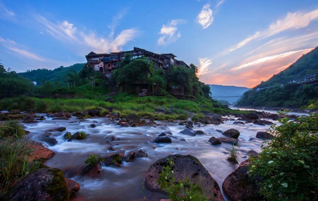 贵州赤水：发布四条黔川渝旅游精品线路(图14)