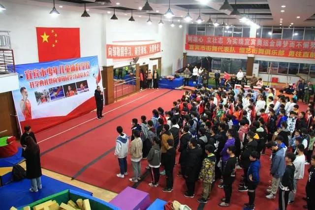 “体彩公益金用在这儿” ①:一张2元彩票背后汇聚的巨大能量(图8) “体彩公益金用在这儿” ①:一张2元彩票背后汇聚的巨大能量(图8)