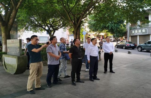 云贵川三省联合开展赤水河巡河调研