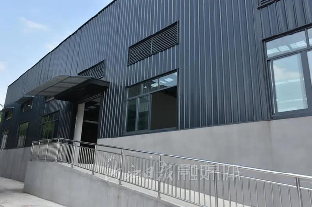 把“甜城味”送向全国！内江又一大型电商集配中心初步建成投用(图3)