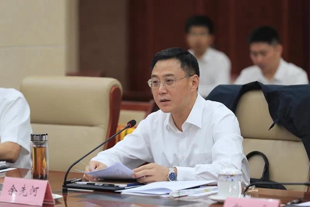 厅市签约!携手推动泸州交通运输事业跨越发展(图5) 厅市签约!携手推动泸州交通运输事业跨越发展(图5)