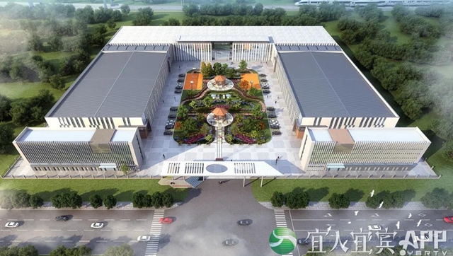 总投资15亿！ 宜宾这个高端装备产业项目开工(图3)