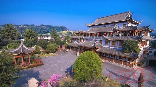 泸州首个“天府旅游名县”：江阳！(图8)