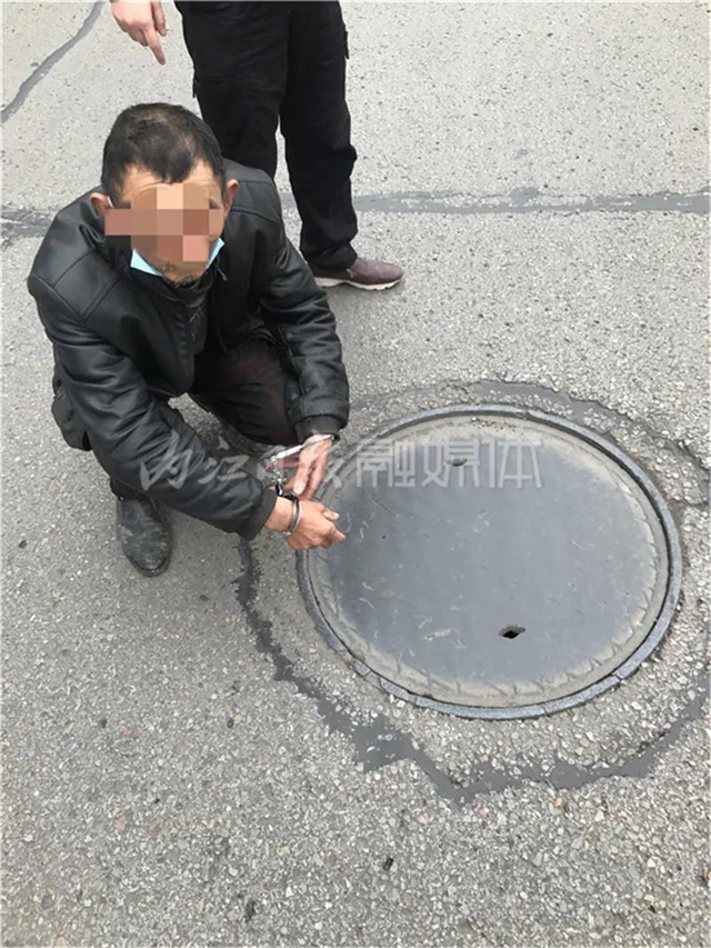 神兵天降！城区街头，内江警方抓获一伙“电缆大盗”(图2)