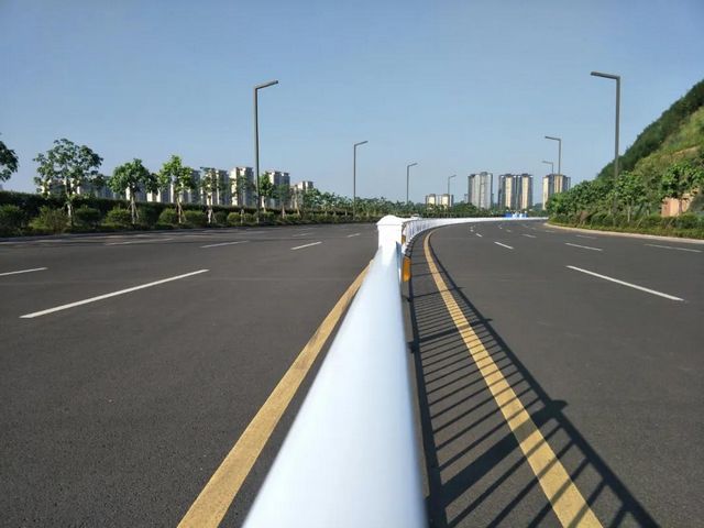 献礼国庆丨泸州长江二桥西连接线竣工通车(图2)