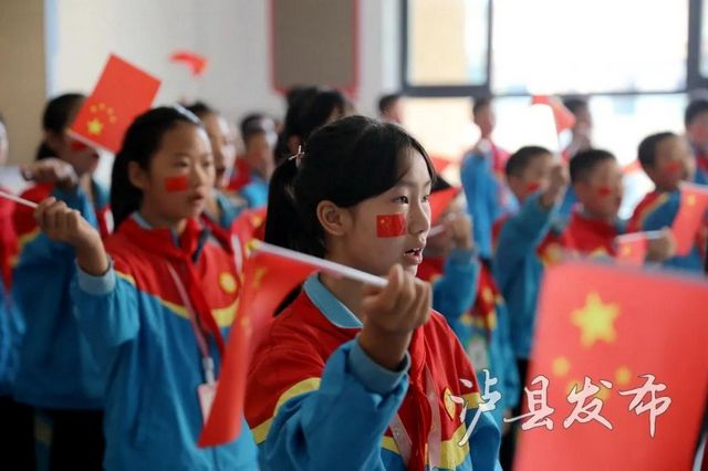 泸县地震丨少年中国心！为灾区学生点赞(图4)