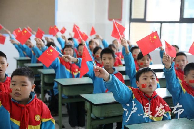 泸县地震丨少年中国心！为灾区学生点赞(图6)