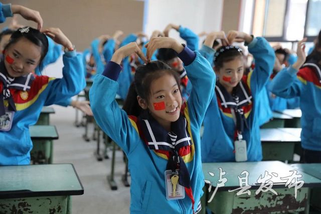 泸县地震丨少年中国心！为灾区学生点赞(图9)