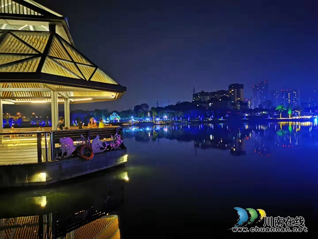 太漂亮太好耍！国庆假期切莫错过这个泸州网红打卡地！(图3)