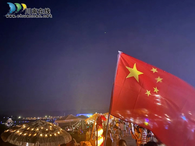 太漂亮太好耍！国庆假期切莫错过这个泸州网红打卡地！(图4)