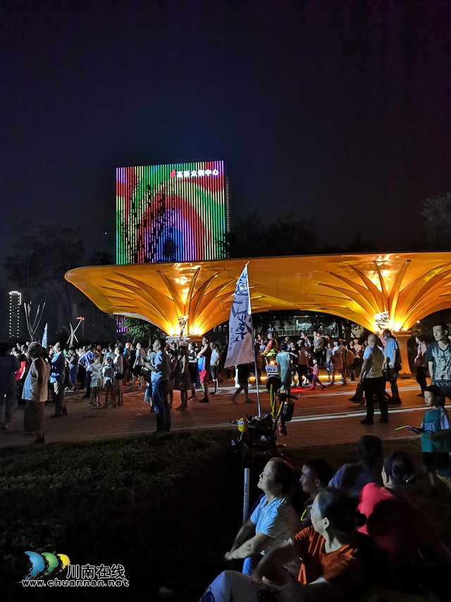 太漂亮太好耍！国庆大假切莫错过这个泸州网红打卡地！(图5)