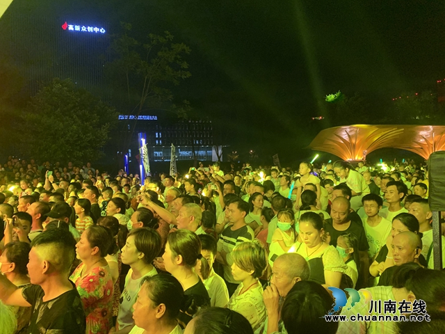 太漂亮太好耍！国庆大假切莫错过这个泸州网红打卡地！(图9)