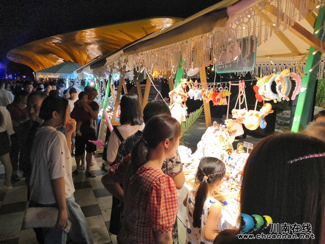 太漂亮太好耍！国庆大假切莫错过这个泸州网红打卡地！(图12)