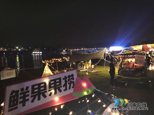 太漂亮太好耍！国庆大假切莫错过这个泸州网红打卡地！(图13)