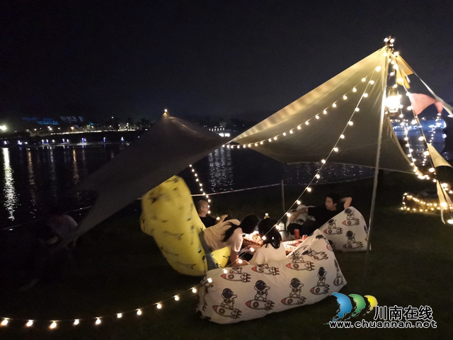 太漂亮太好耍！国庆大假切莫错过这个泸州网红打卡地！(图15)