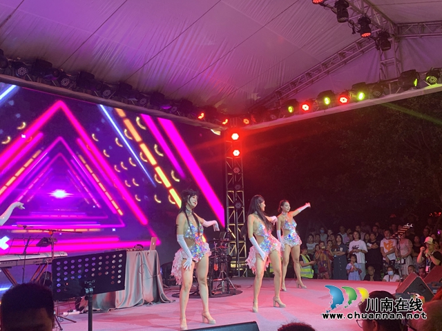 太漂亮太好耍！国庆大假切莫错过这个泸州网红打卡地！(图7)