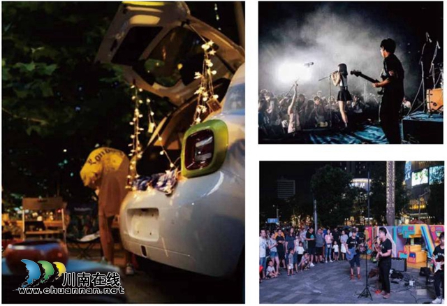 太漂亮太好耍！国庆大假切莫错过这个泸州网红打卡地！(图8)