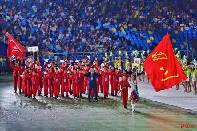 4金3银1铜，泸州籍运动员参加全运会收获颇丰 名列全省前茅！