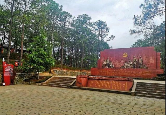 假期去哪？推荐10条经典红色旅游线路(图3)