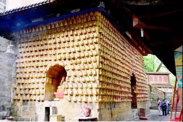 宜宾这3座山，绝了！(图6)