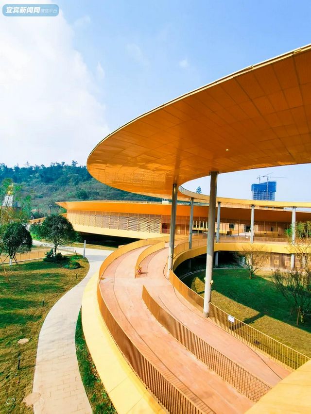 宜宾这3座山，绝了！(图9)