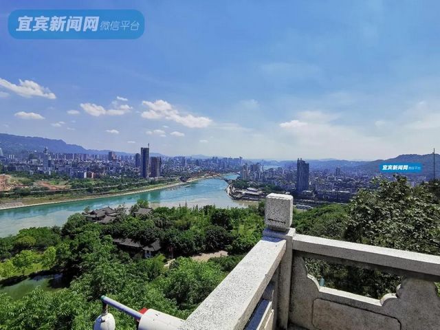 宜宾这3座山，绝了！(图18)