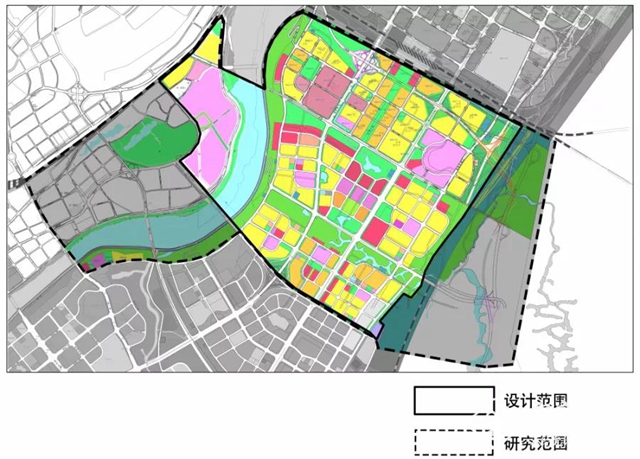这里又有大发展！宜宾高铁片区向全球征集城市设计方案(图3)