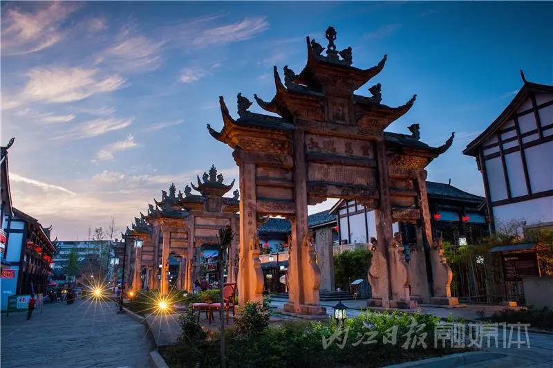 “火”而不乱！国庆假期前三天内江迎客超34万人次(图7)