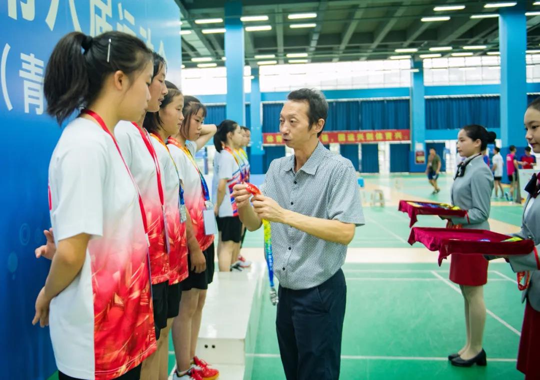 泸州市八运会青少年组、大学生组羽毛球比赛圆满结束(图5)